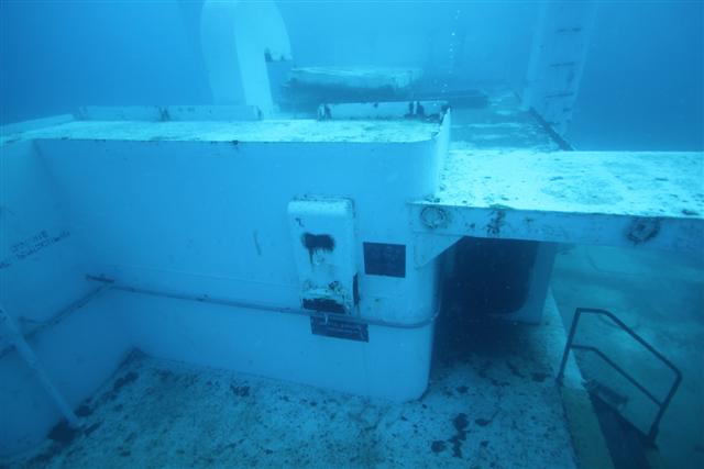 Crime Scene Location - Vandenberg Shaft